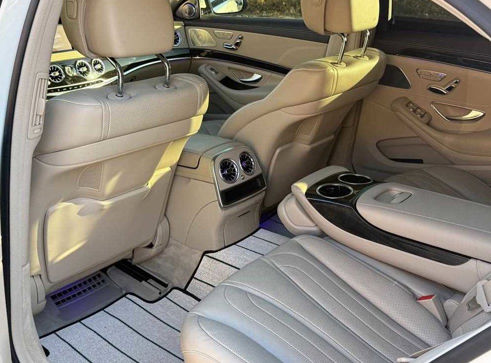 벤츠 S 클래스 S 63 AMG 4MATIC 사진 6