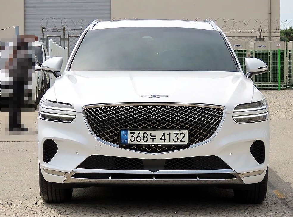 제네시스 GV70 2.5T 가솔린 2WD