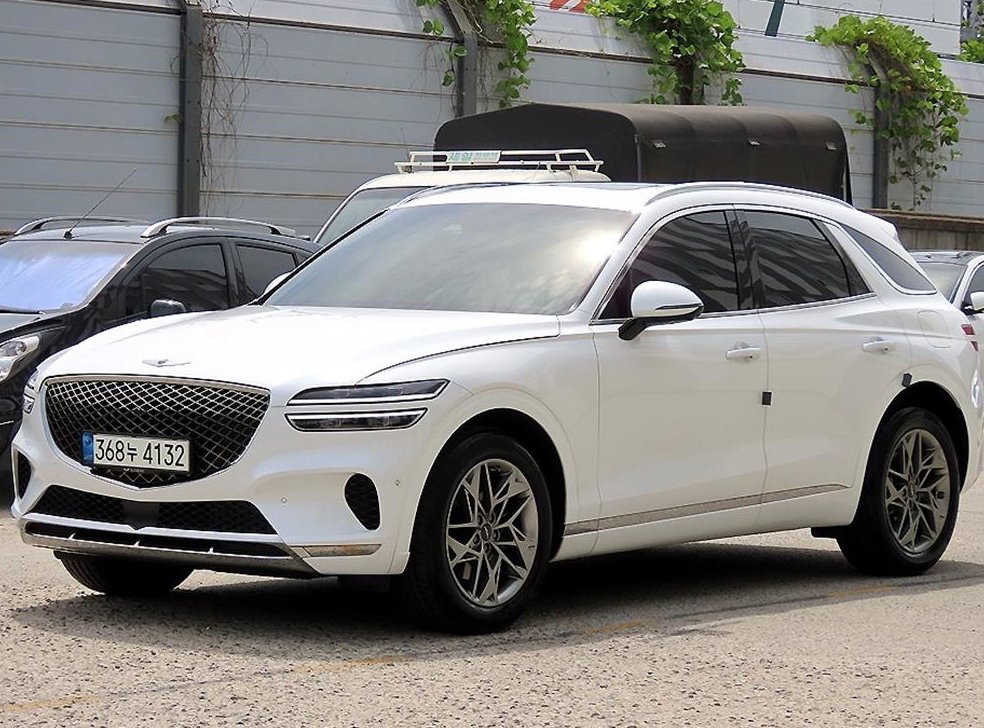 제네시스 GV70 2.5T 가솔린 2WD 사진 2