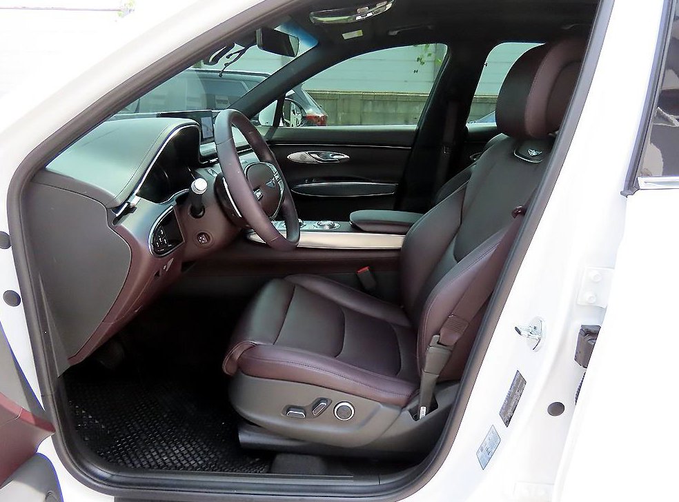제네시스 GV70 2.5T 가솔린 2WD 사진 5