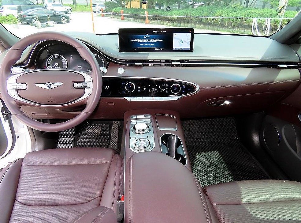 제네시스 GV70 2.5T 가솔린 2WD 사진 7