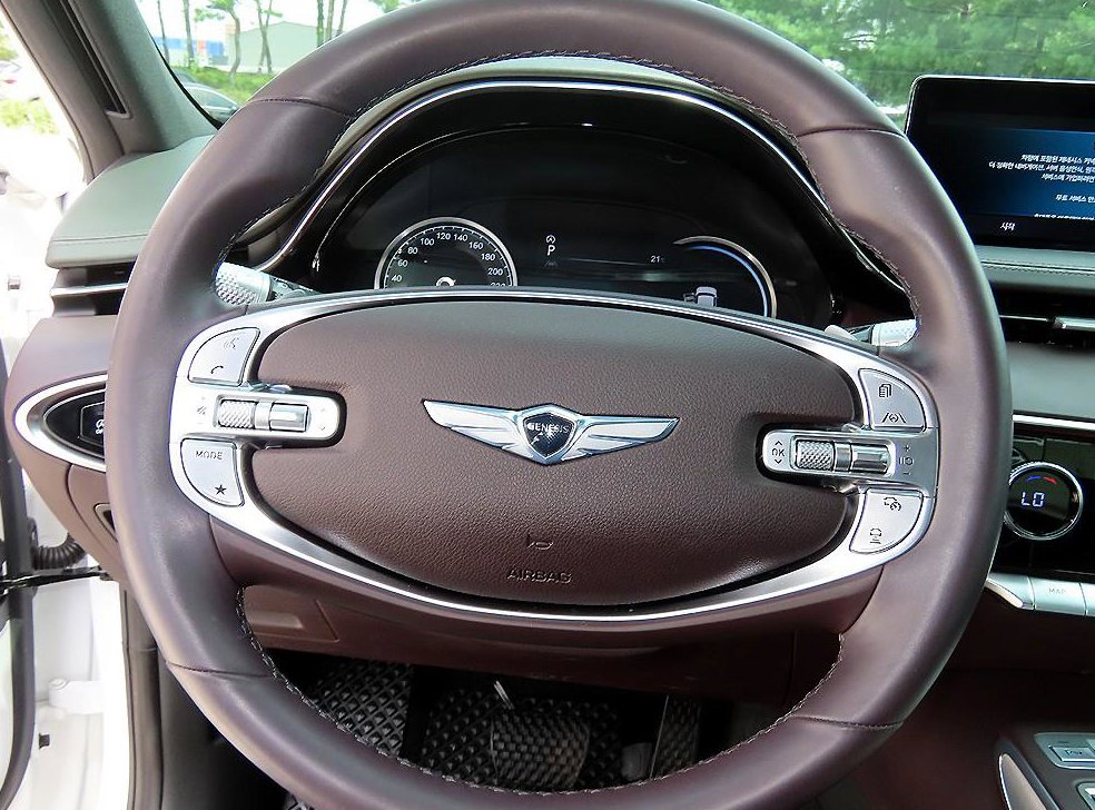 제네시스 GV70 2.5T 가솔린 2WD 사진 8