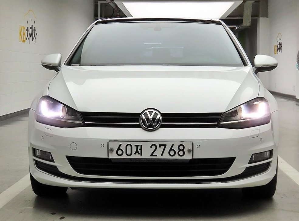 폭스바겐 골프 2.0 TDI