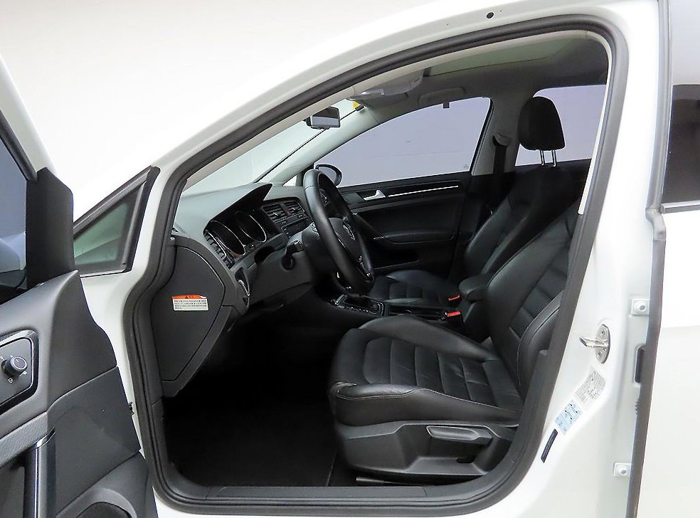 폭스바겐 골프 2.0 TDI 사진 13