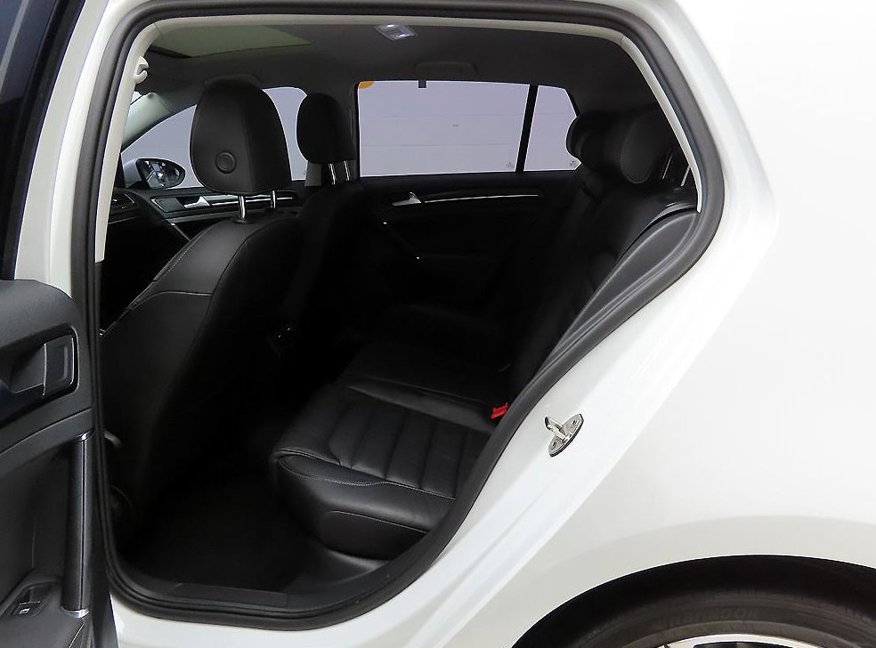 폭스바겐 골프 2.0 TDI 사진 14