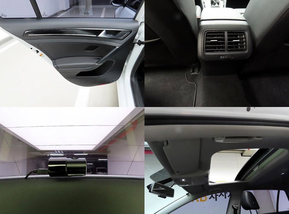 폭스바겐 골프 2.0 TDI 사진 18