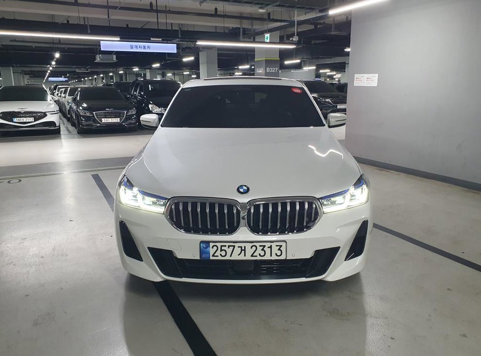 BMW 그란투리스모 630i xDrive M 스포츠
