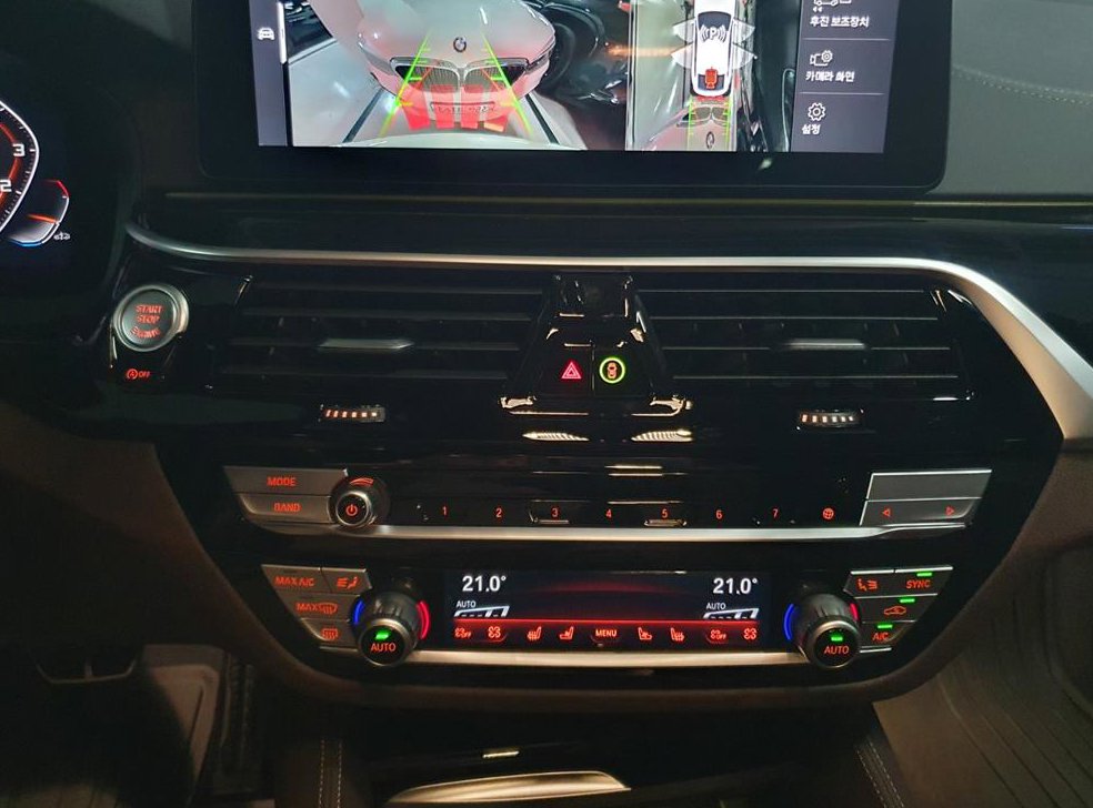 BMW 그란투리스모 630i xDrive M 스포츠 사진 11