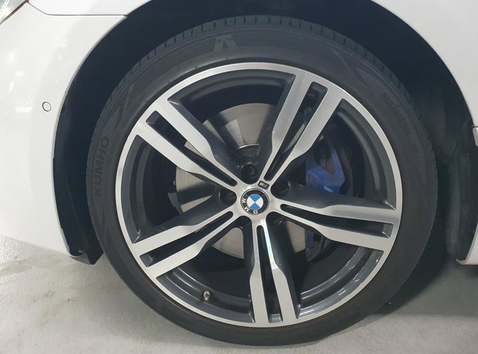 BMW 그란투리스모 630i xDrive M 스포츠 사진 17