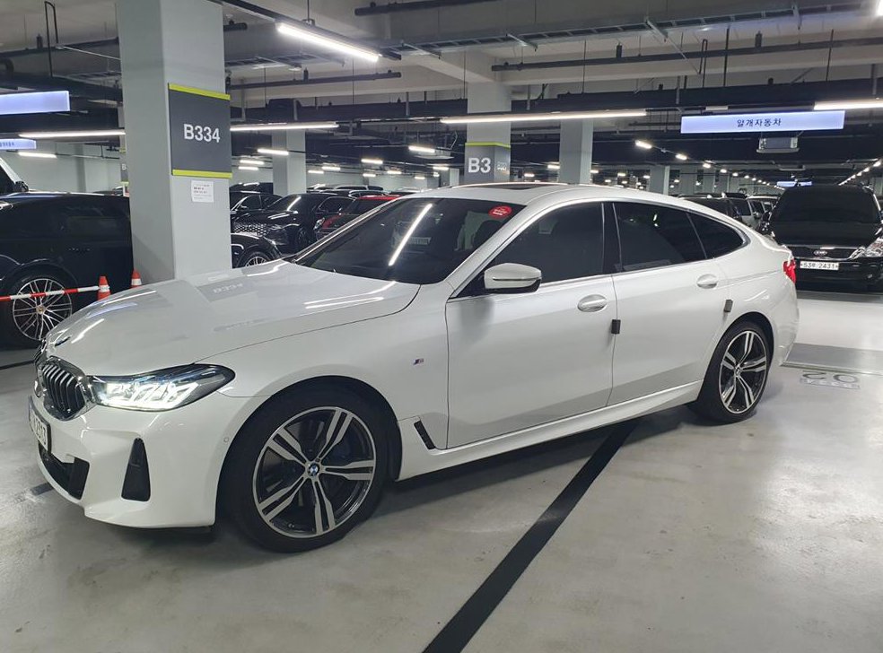 BMW 그란투리스모 630i xDrive M 스포츠 사진 2