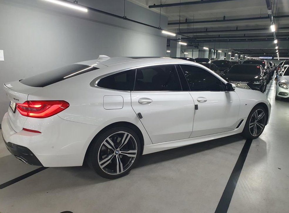 BMW 그란투리스모 630i xDrive M 스포츠 사진 3