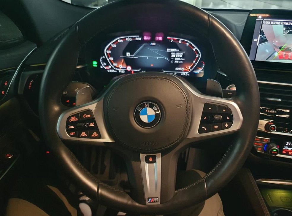 BMW 그란투리스모 630i xDrive M 스포츠 사진 6
