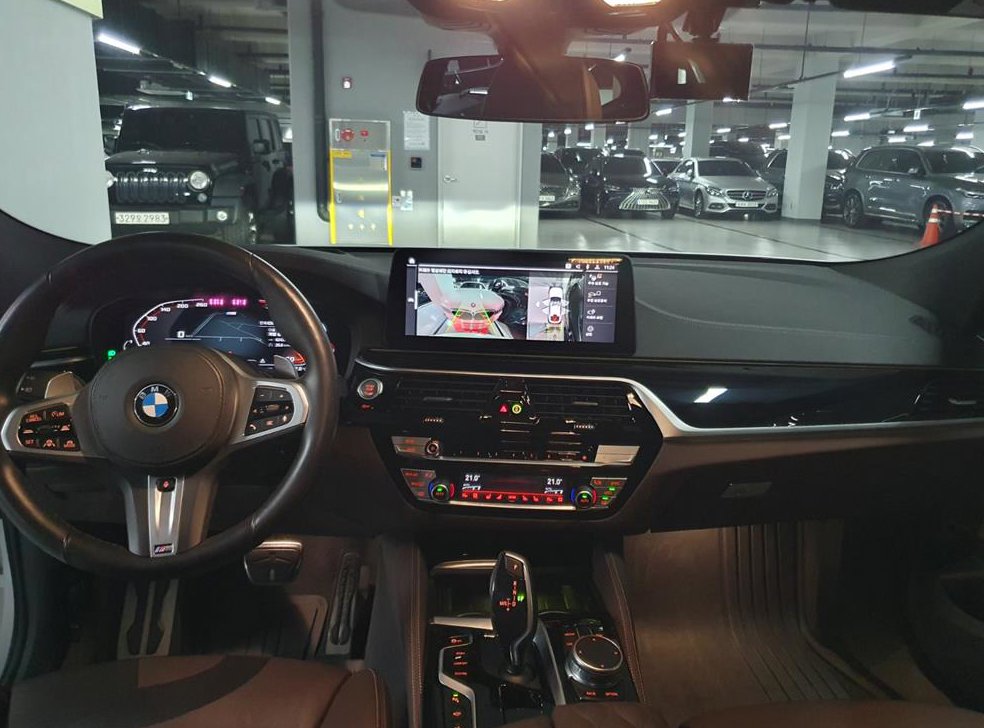 BMW 그란투리스모 630i xDrive M 스포츠 사진 7