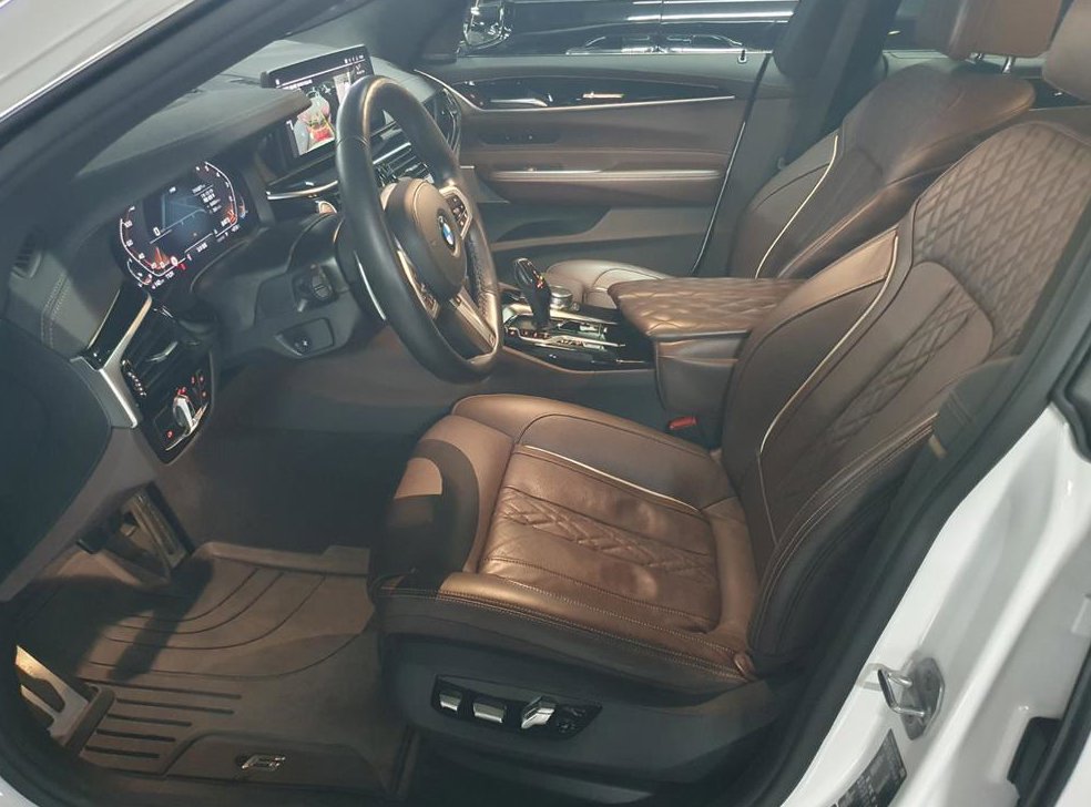 BMW 그란투리스모 630i xDrive M 스포츠 사진 8