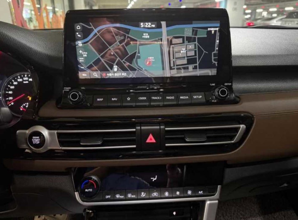 기아 셀토스 가솔린 1.6 터보 2WD 사진 10