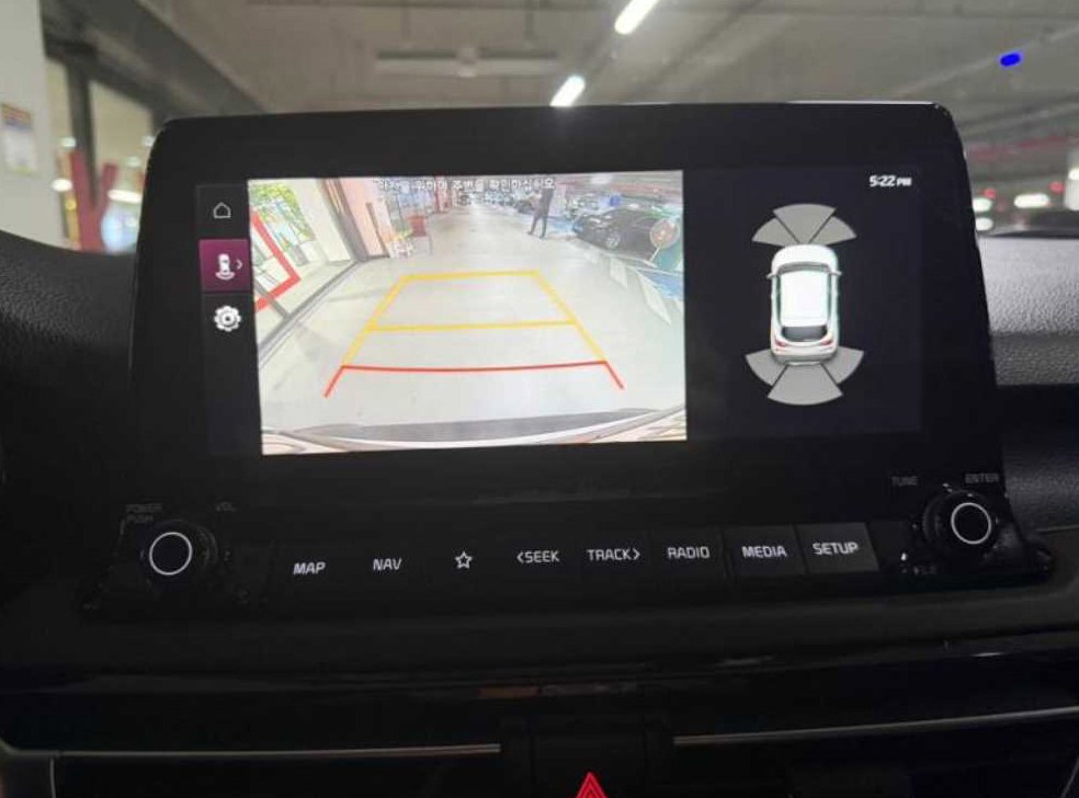 기아 셀토스 가솔린 1.6 터보 2WD 사진 11
