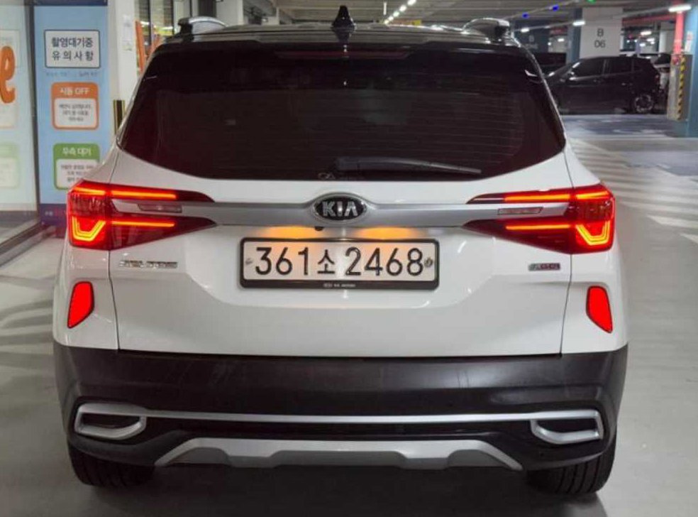 기아 셀토스 가솔린 1.6 터보 2WD 사진 5