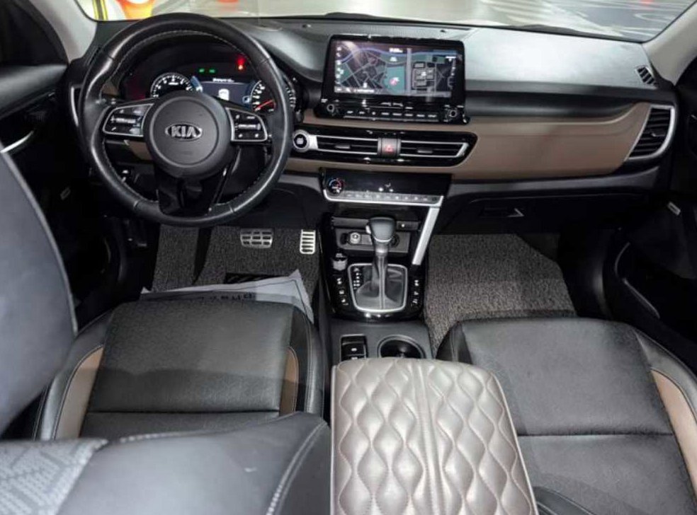 기아 셀토스 가솔린 1.6 터보 2WD 사진 6