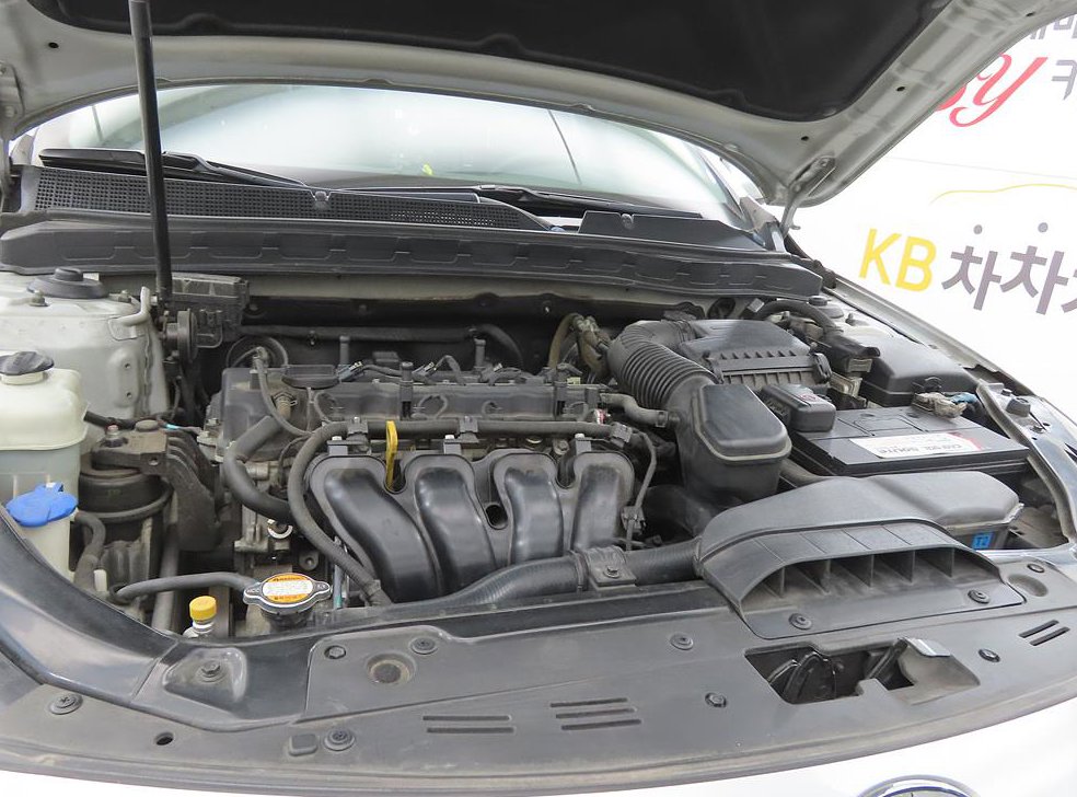 기아 K5 2.0 프레스티지 사진 19