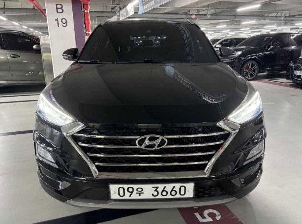 현대 투싼 1.6T 2WD