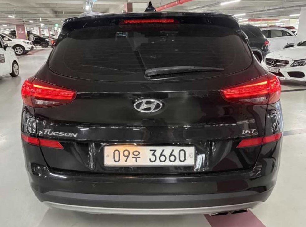 현대 투싼 1.6T 2WD 사진 2