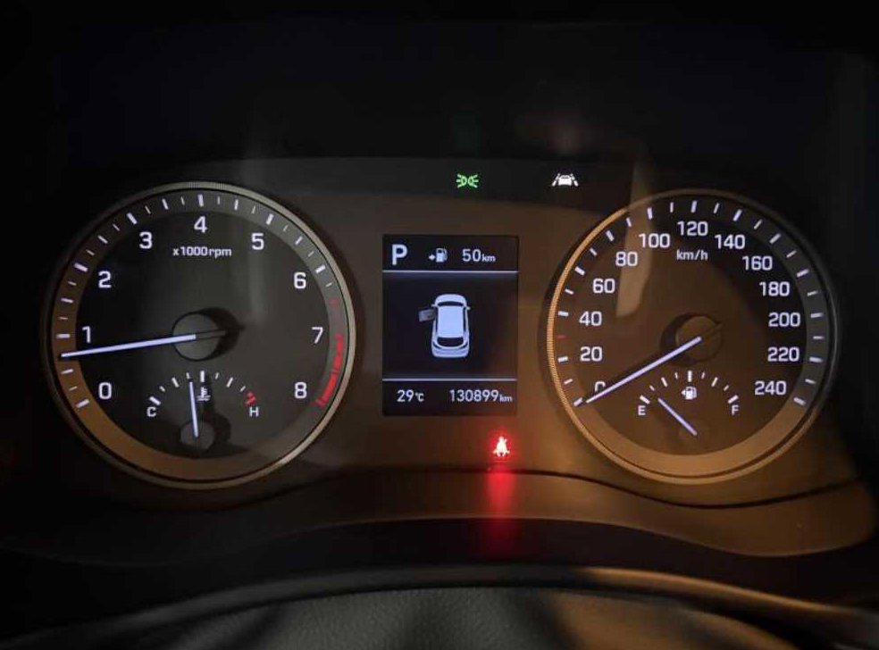 현대 투싼 1.6T 2WD 사진 3