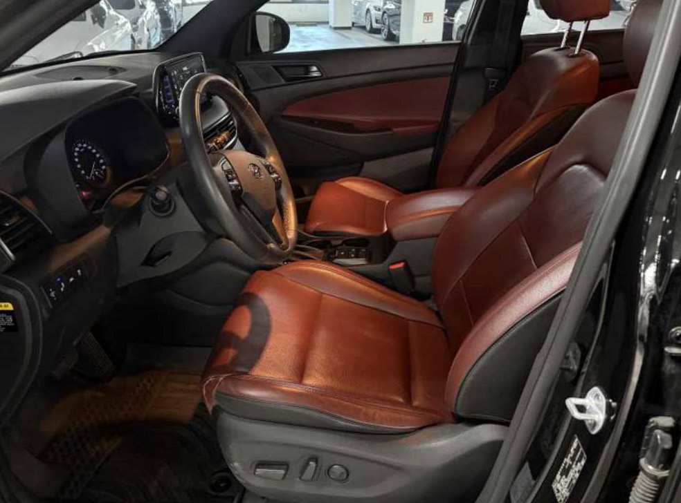현대 투싼 1.6T 2WD 사진 4