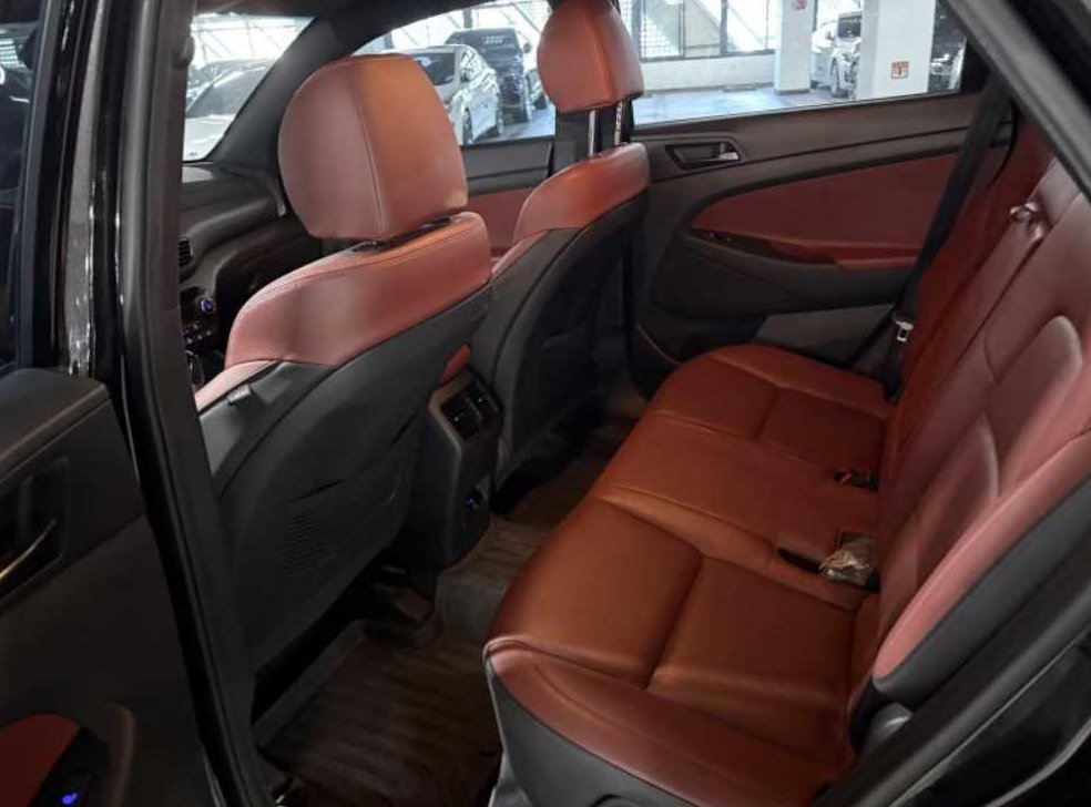 현대 투싼 1.6T 2WD 사진 5
