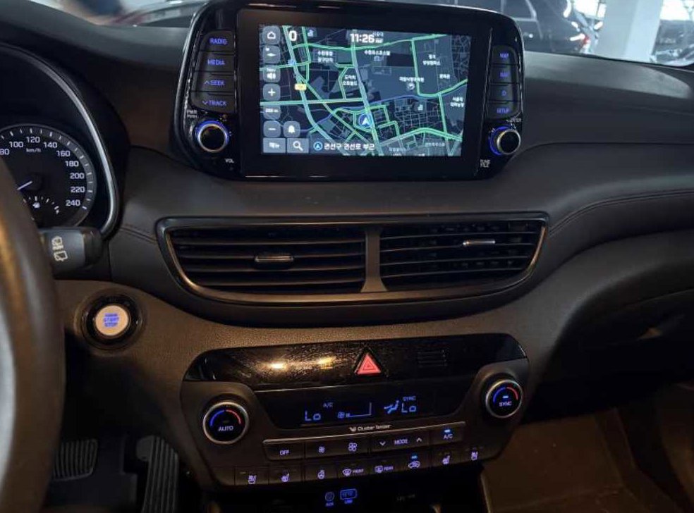 현대 투싼 1.6T 2WD 사진 6
