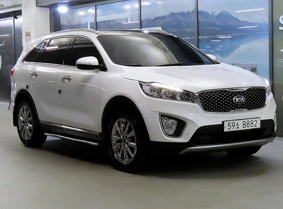 기아 쏘렌토 디젤 4WD 2.2 노블레스
