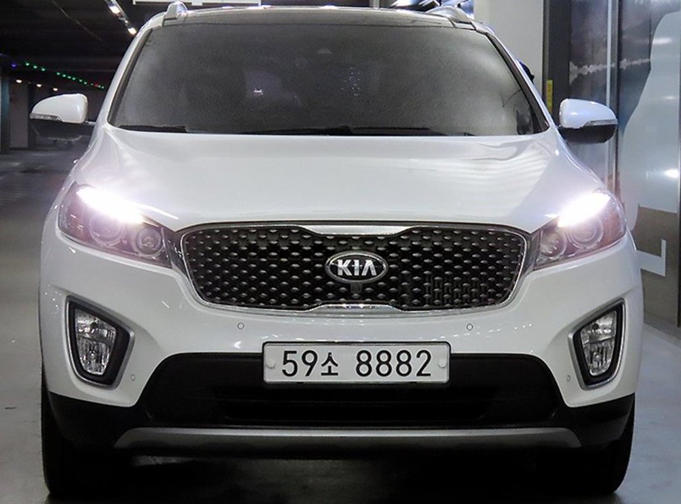 기아 쏘렌토 디젤 4WD 2.2 노블레스 사진 2