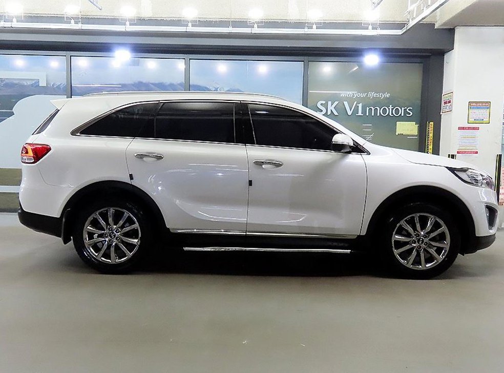 기아 쏘렌토 디젤 4WD 2.2 노블레스 사진 3