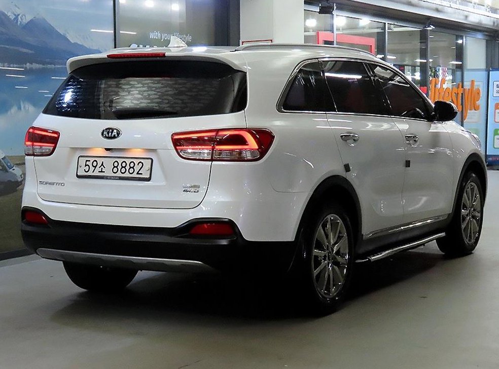 기아 쏘렌토 디젤 4WD 2.2 노블레스 사진 4