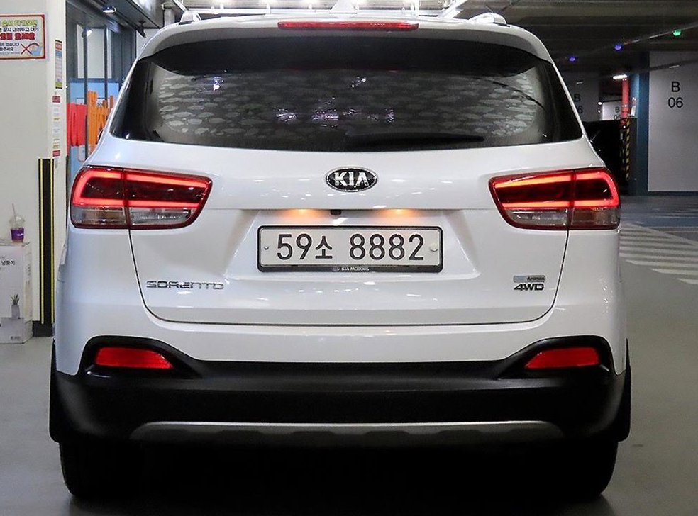 기아 쏘렌토 디젤 4WD 2.2 노블레스 사진 5