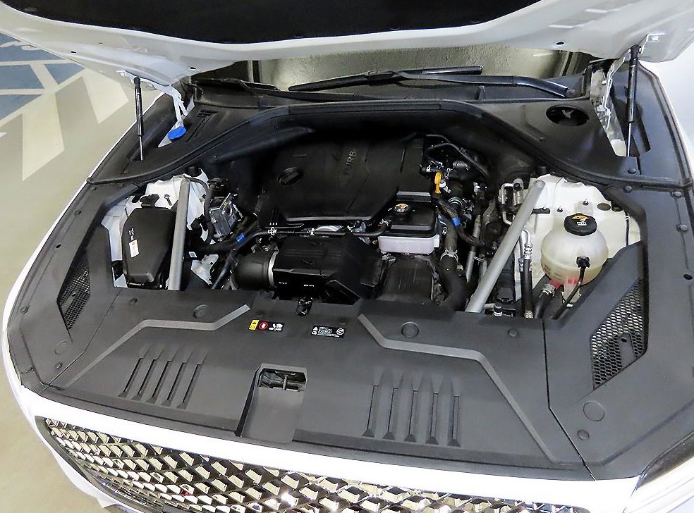 제네시스 GV70 2.5T 가솔린 2WD 사진 19
