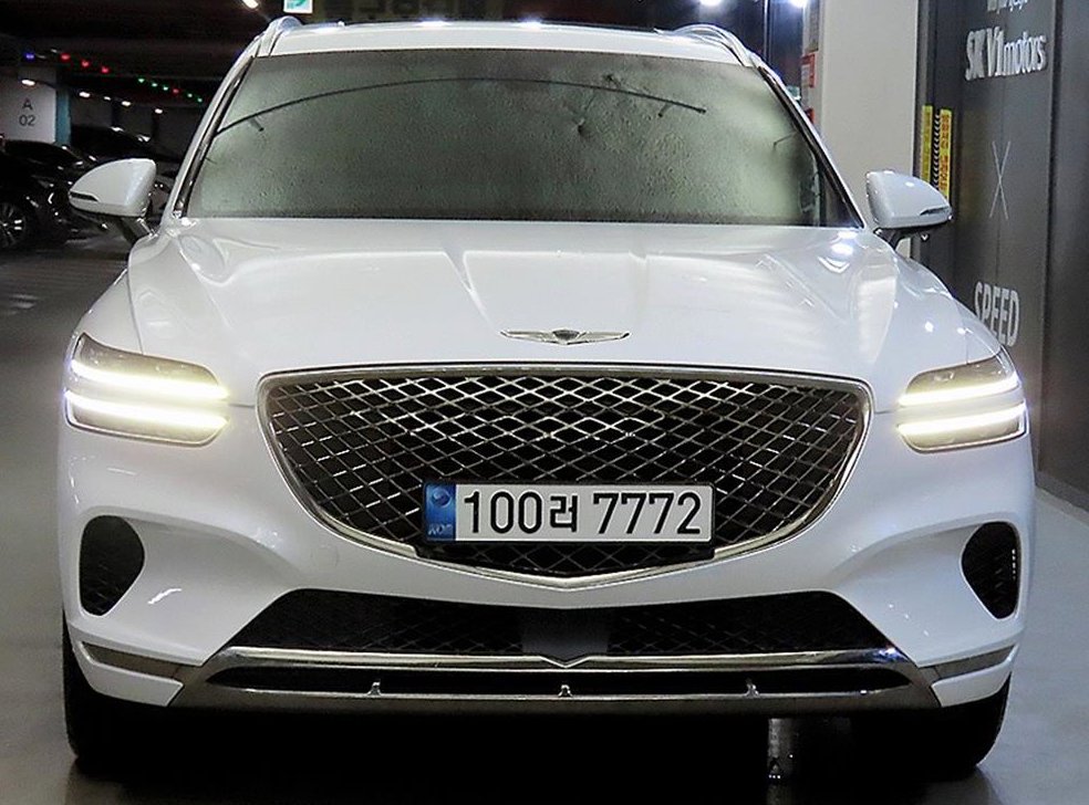 제네시스 GV70 2.5T 가솔린 2WD 사진 2