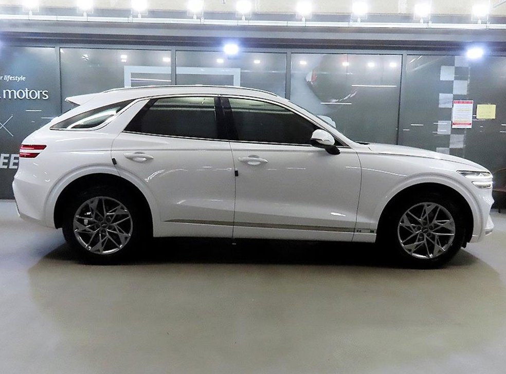 제네시스 GV70 2.5T 가솔린 2WD 사진 3