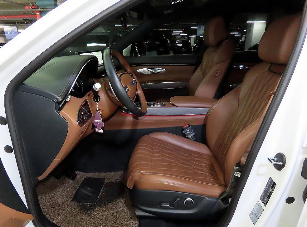 제네시스 GV70 2.5T 가솔린 2WD 사진 6