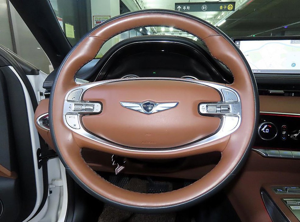 제네시스 GV70 2.5T 가솔린 2WD 사진 8