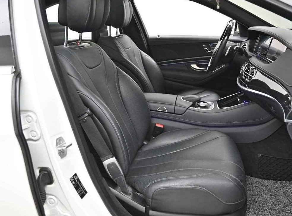 벤츠 S 클래스 S 350L d 4MATIC 사진 11