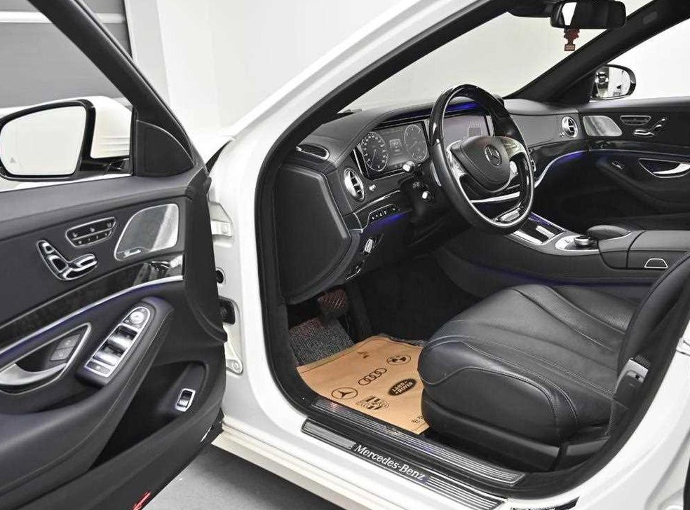 벤츠 S 클래스 S 350L d 4MATIC 사진 12