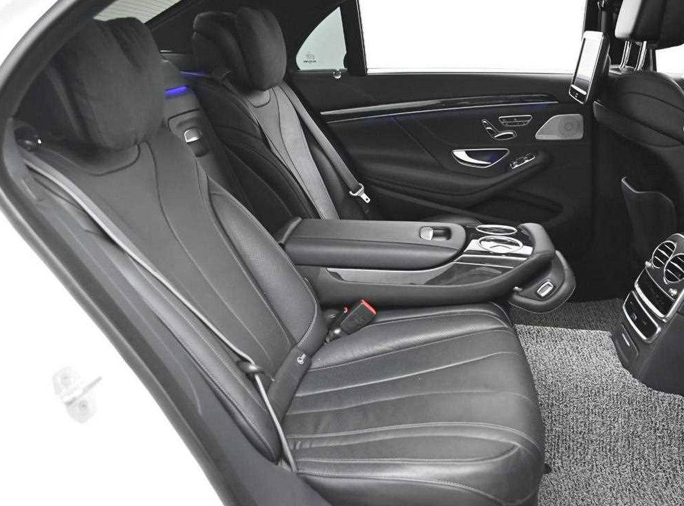 벤츠 S 클래스 S 350L d 4MATIC 사진 13
