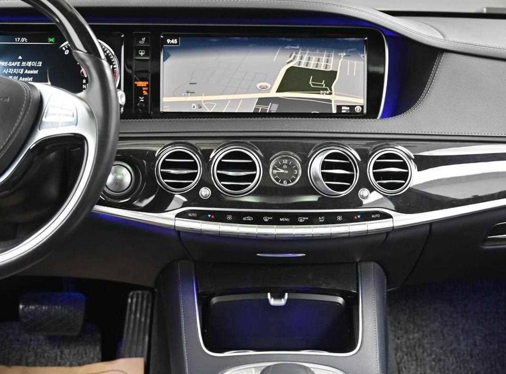 벤츠 S 클래스 S 350L d 4MATIC 사진 15