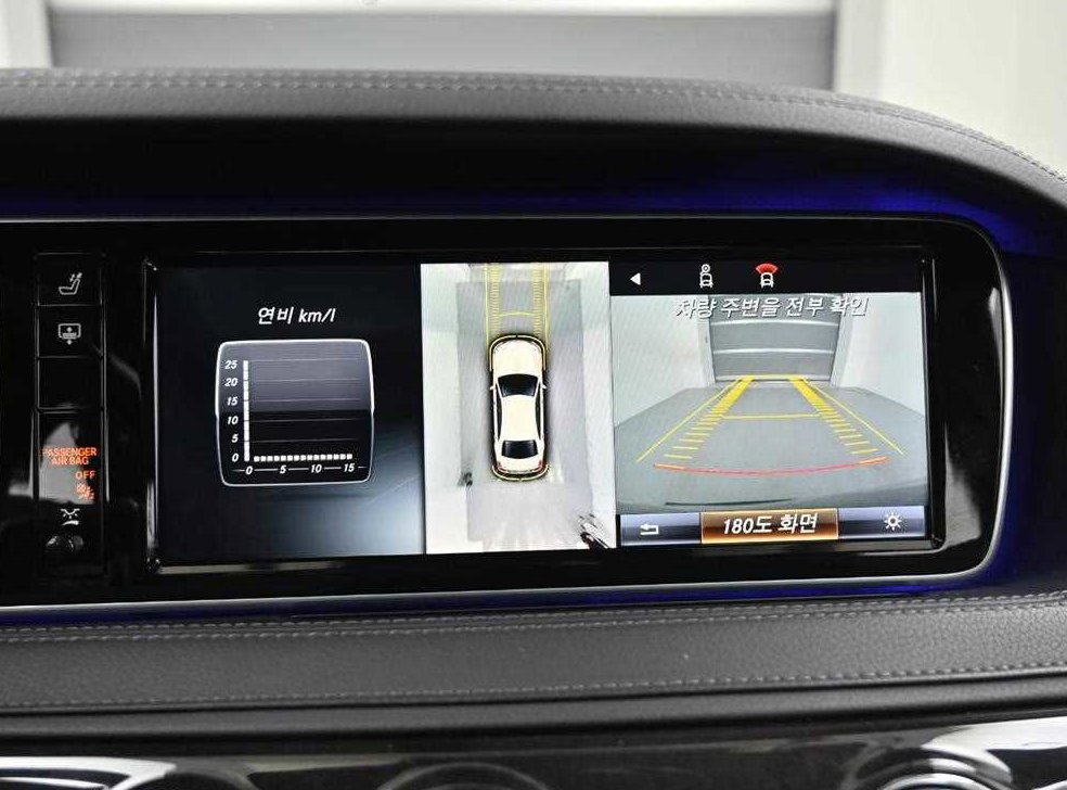 벤츠 S 클래스 S 350L d 4MATIC 사진 16