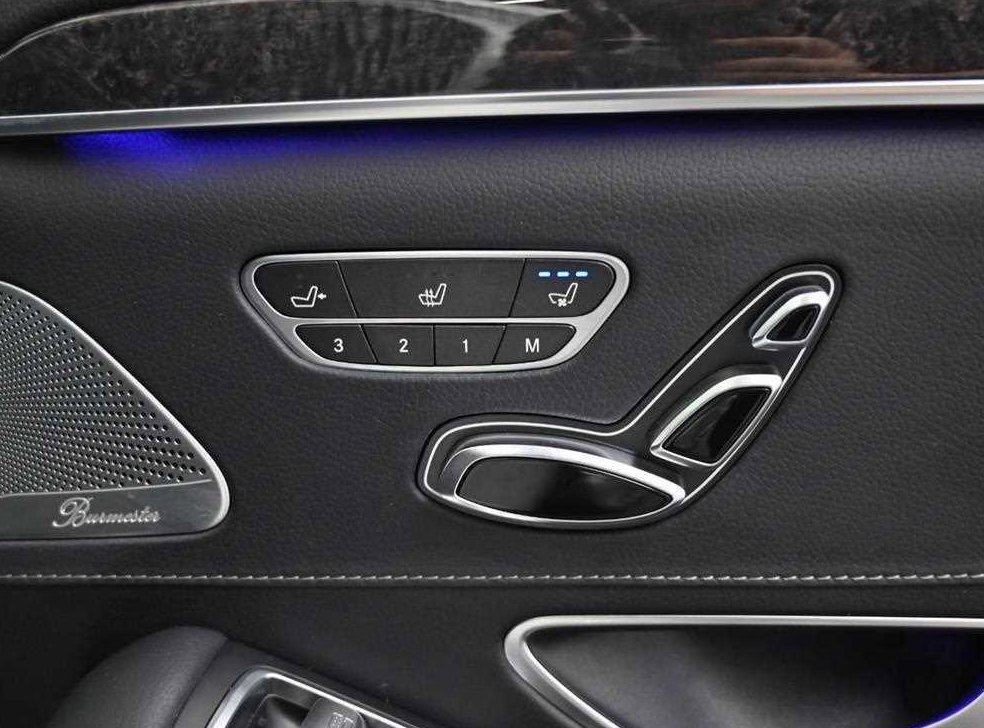 벤츠 S 클래스 S 350L d 4MATIC 사진 17
