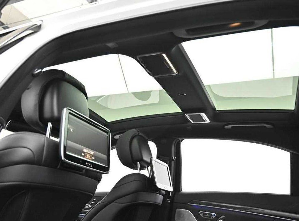 벤츠 S 클래스 S 350L d 4MATIC 사진 19