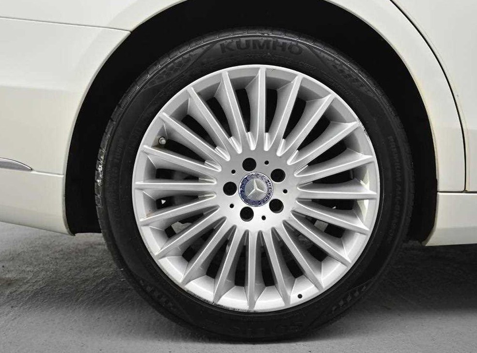 벤츠 S 클래스 S 350L d 4MATIC 사진 6