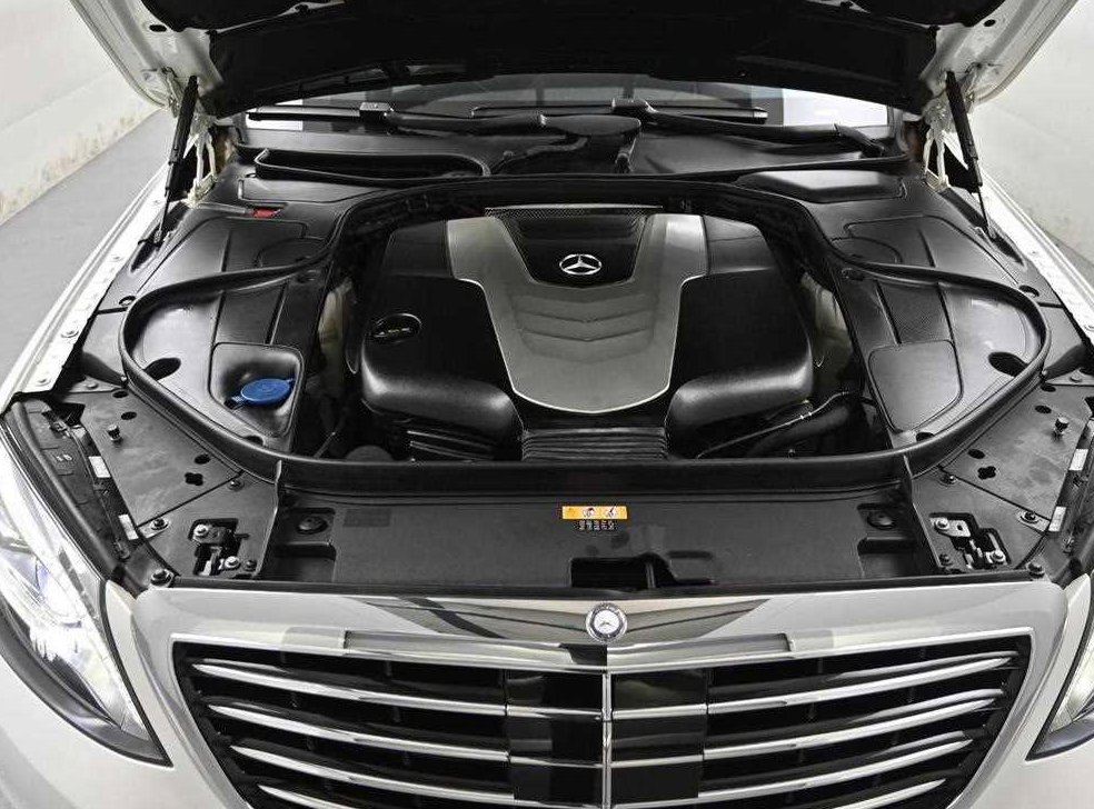 벤츠 S 클래스 S 350L d 4MATIC 사진 7