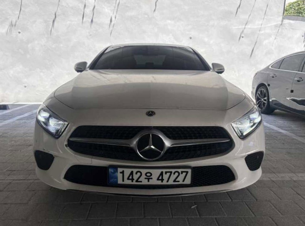 벤츠 CLS 클래스 CLS 400d 4MATIC