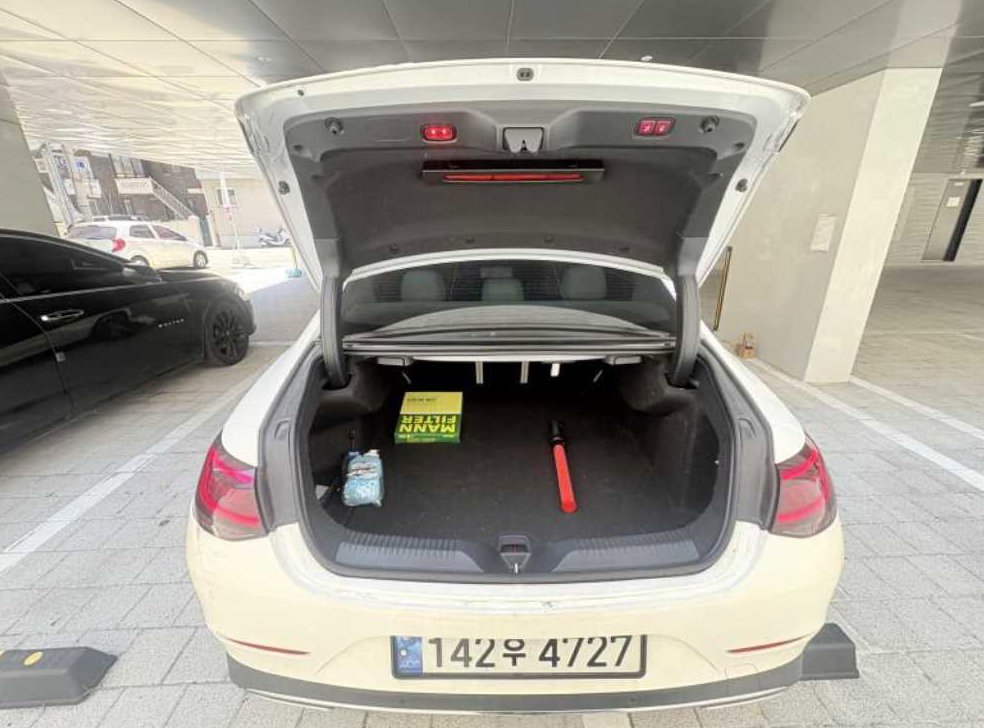 벤츠 CLS 클래스 CLS 400d 4MATIC 사진 18